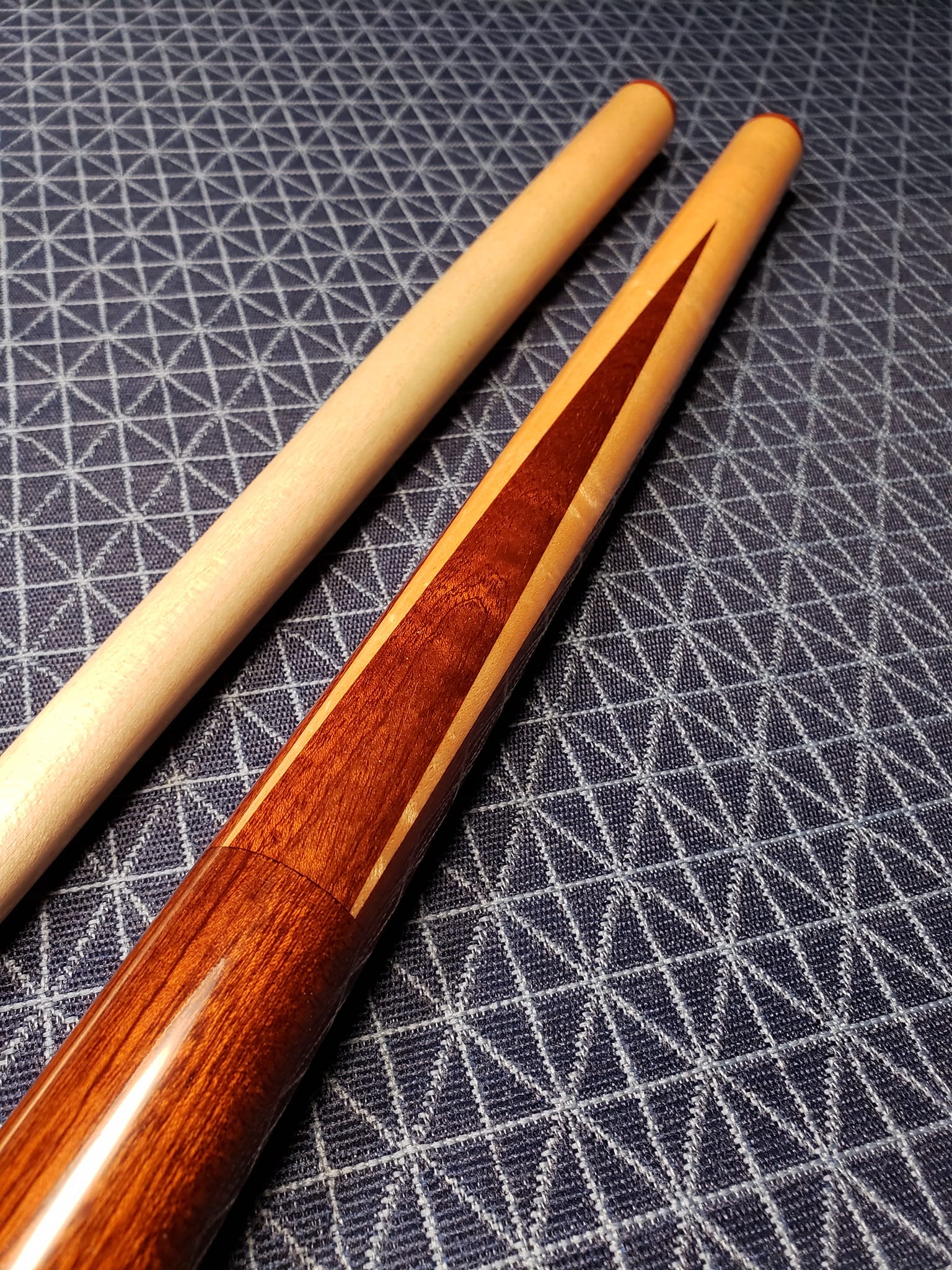 Bob Runde – SOLD! - Crossroad Cues