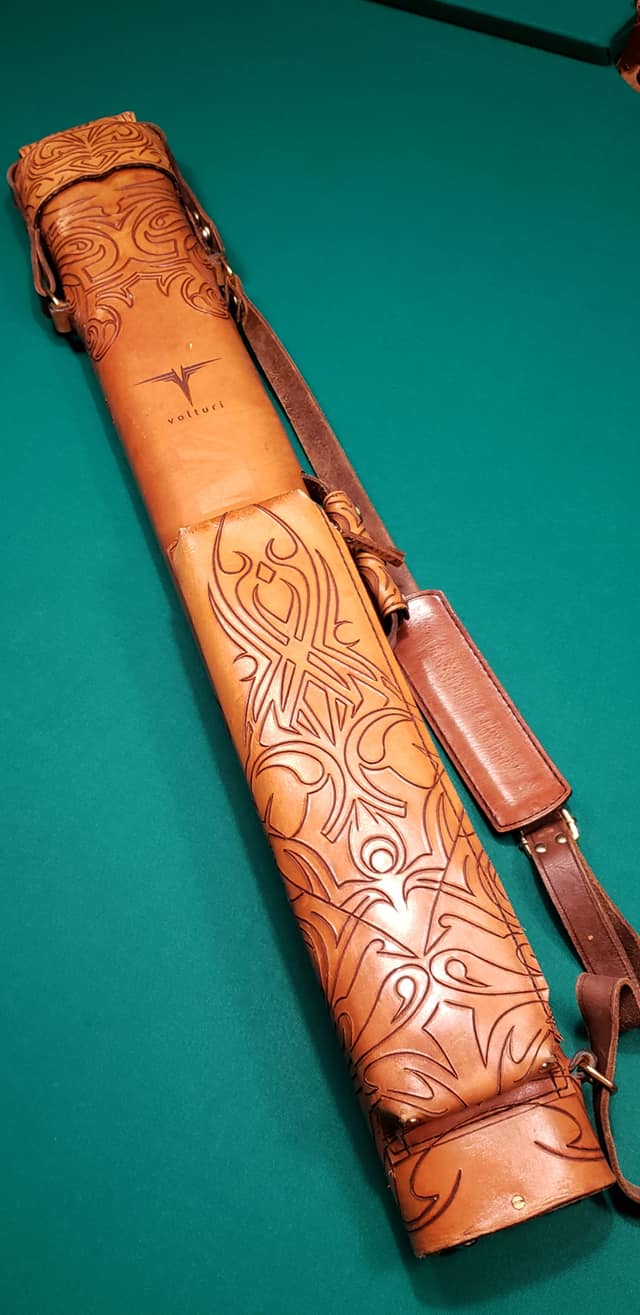 Volturi Custom Made Case SOLD! Crossroad Cues