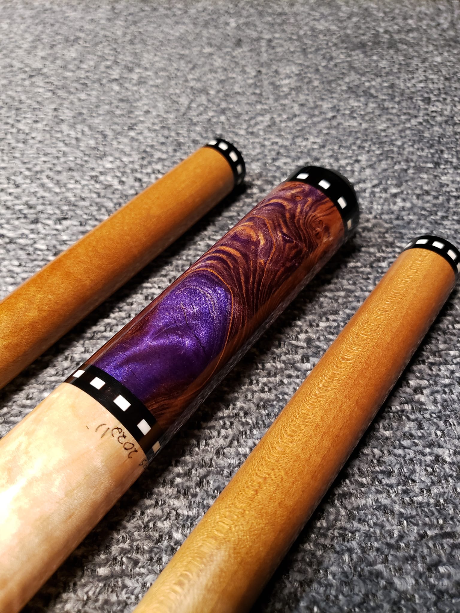 Douglas Moore – SOLD! - Crossroad Cues