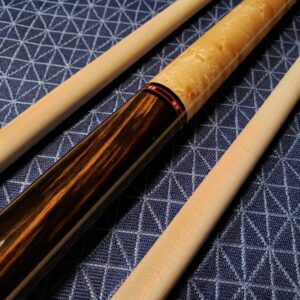 Mike Stacey Wrapless Cue - SOLD!