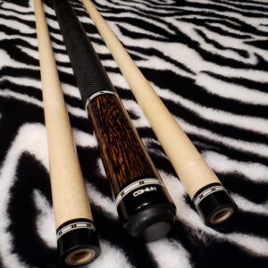 Eddie Cohen Custom Cue - SOLD!