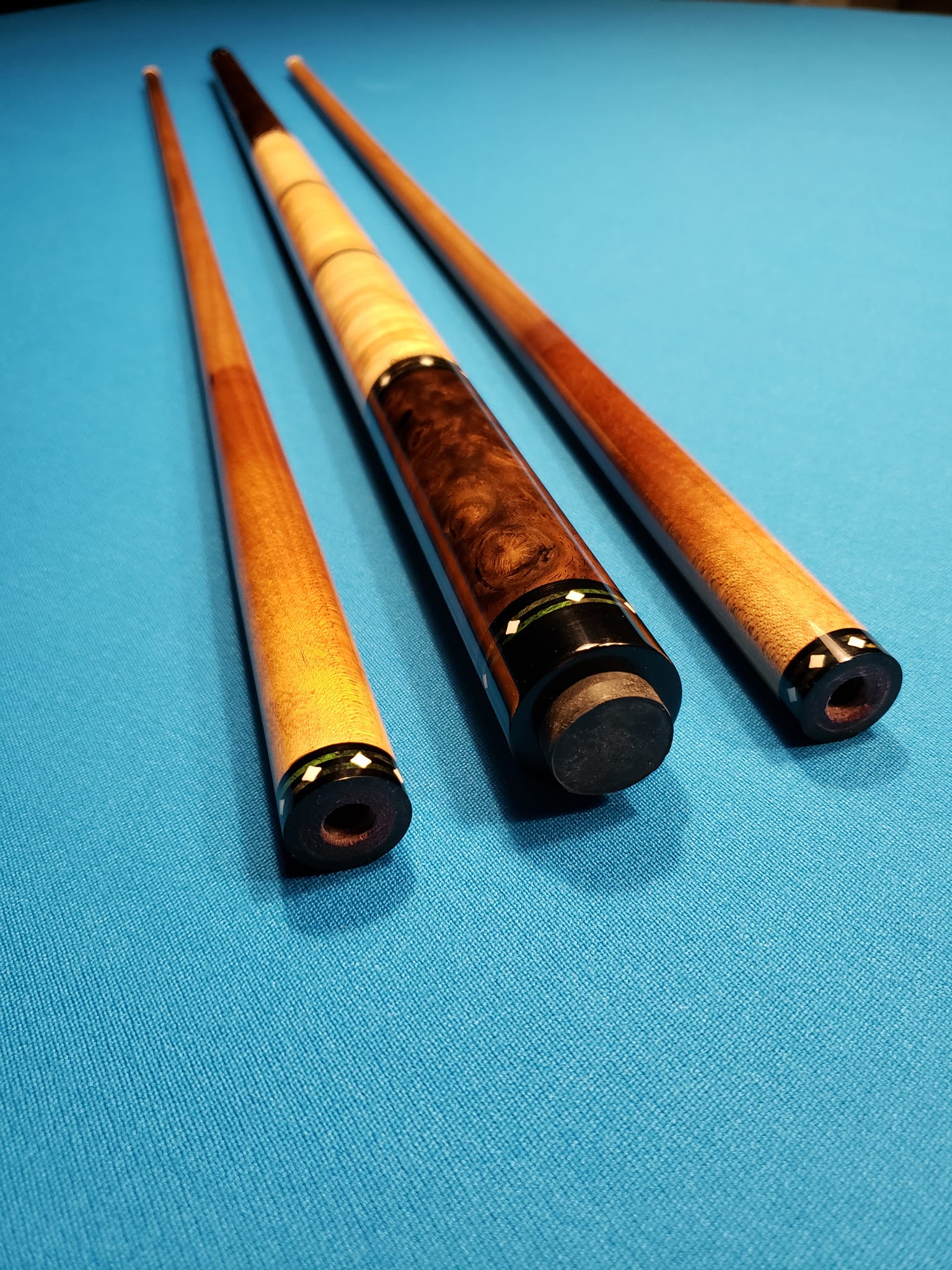 Douglas Special Custom SOLD! Crossroad Cues