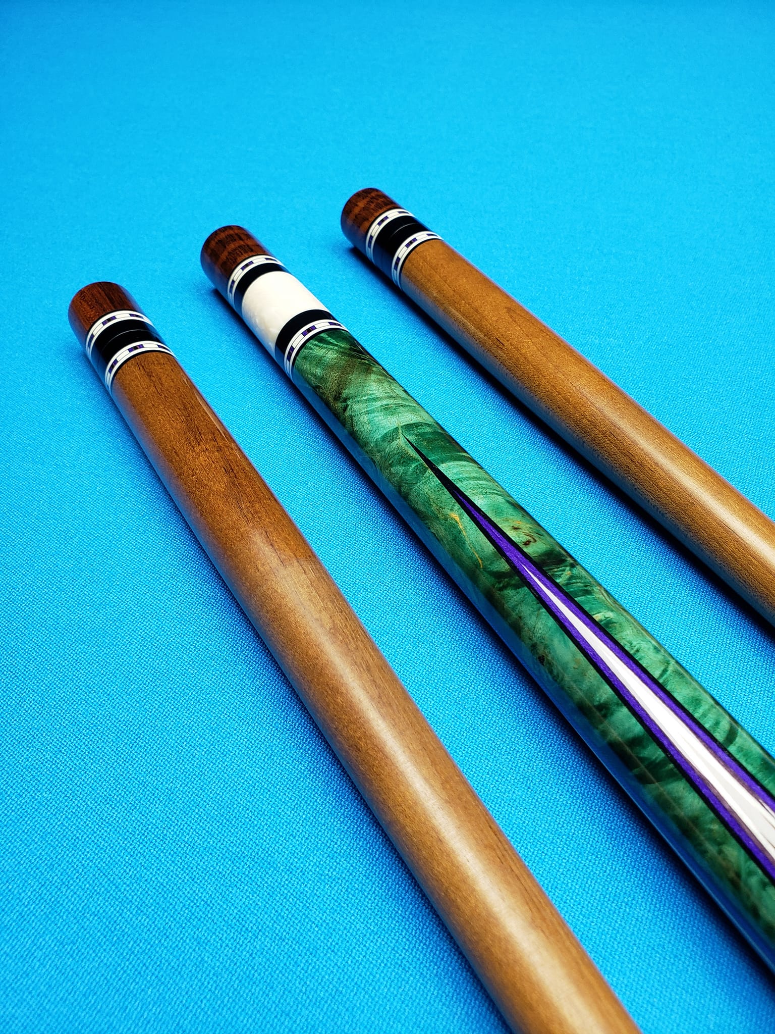 Bob Owen 2022 Custom – SOLD! - Crossroad Cues