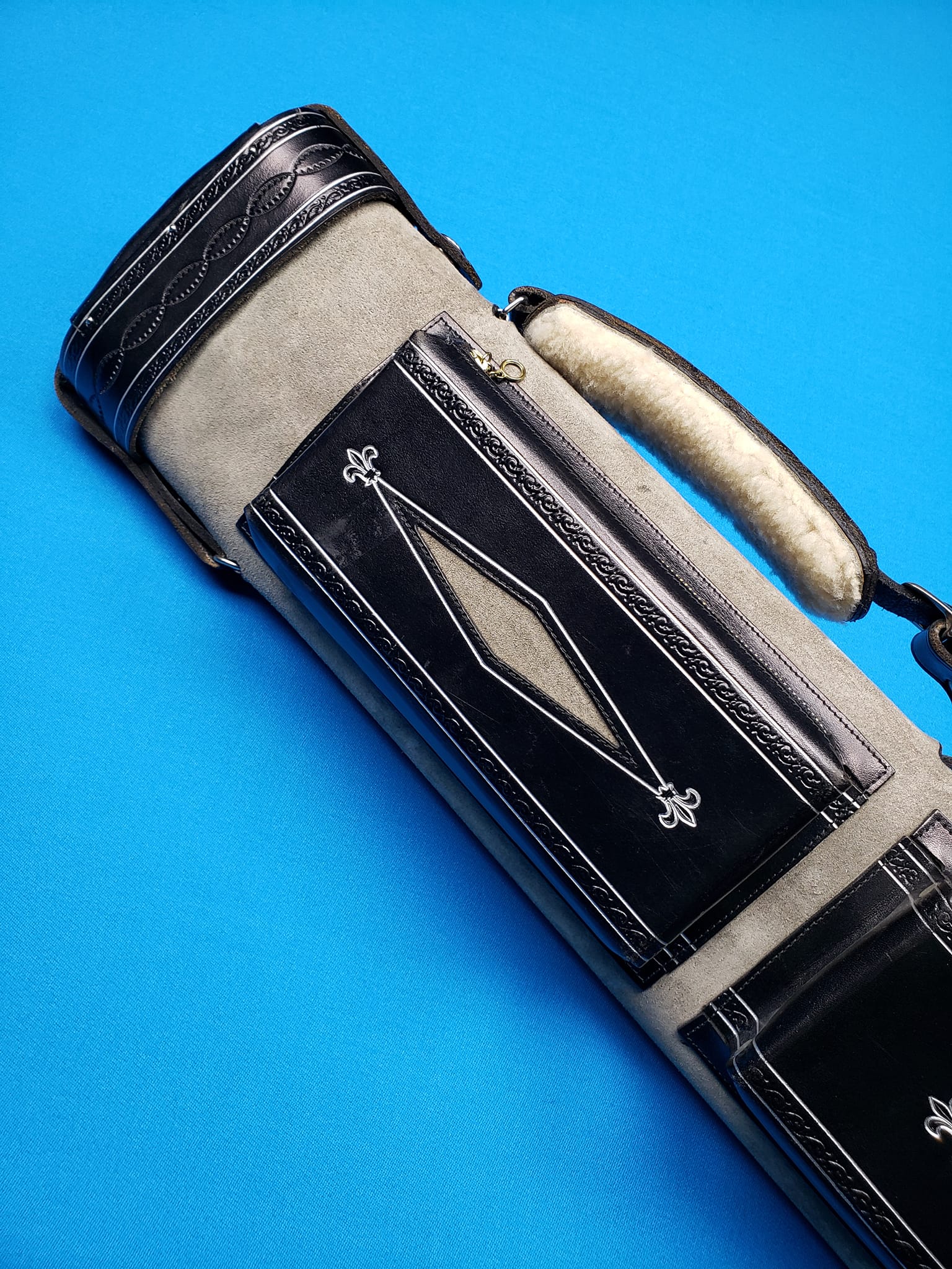 Allison Fisher’s Actual Case Crossroad Cues