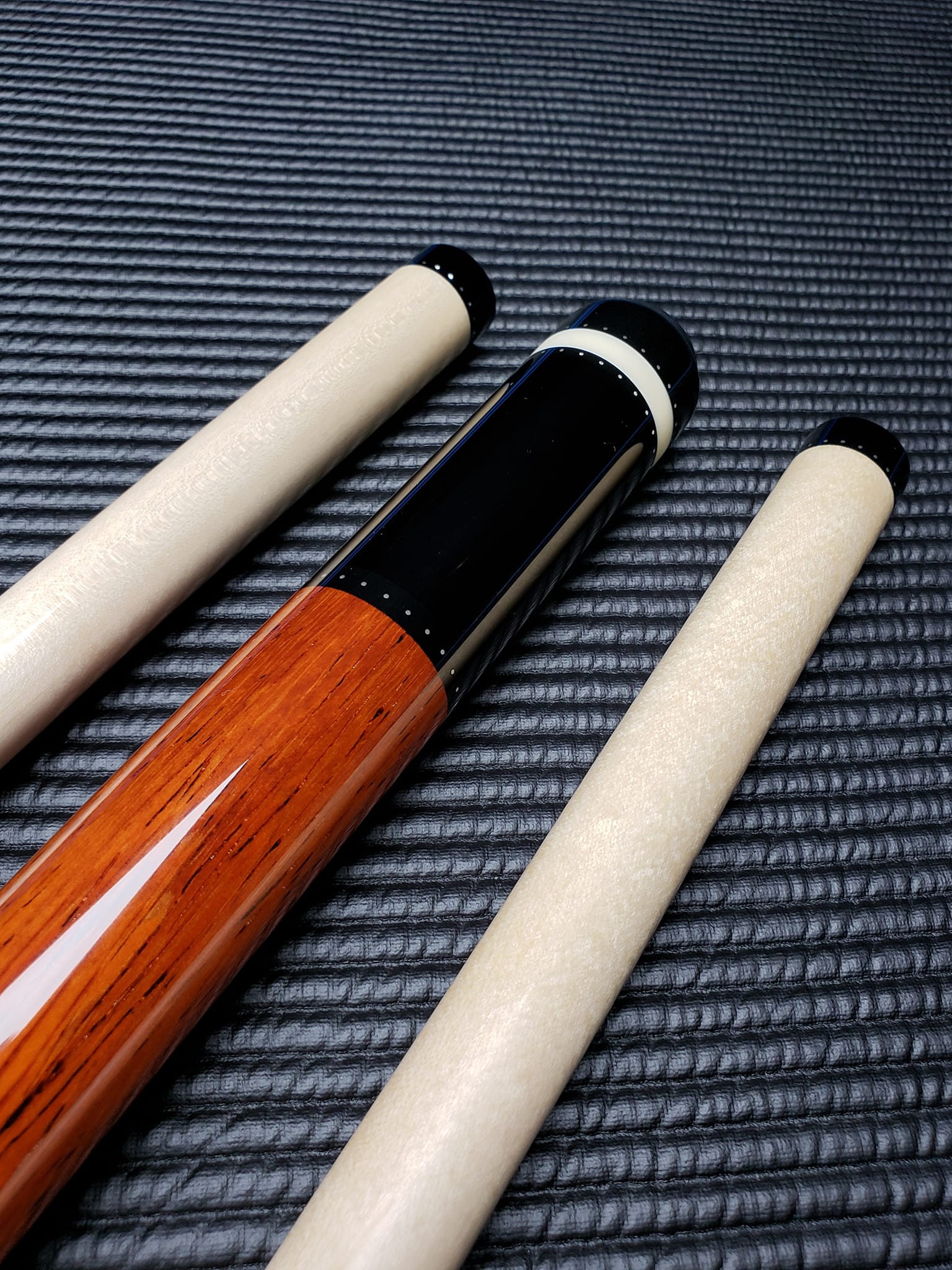 Barnhart Slick Handle – SOLD! - Crossroad Cues