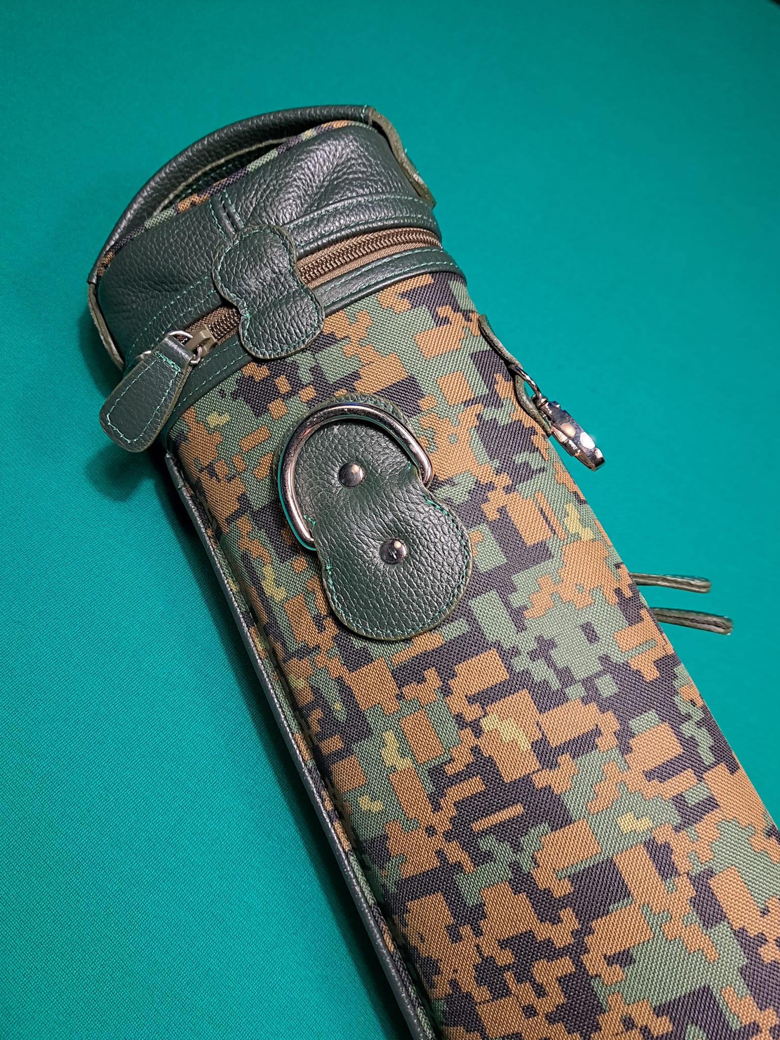 castillo-3-4-or-2-5-green-camo-sold-crossroad-cues