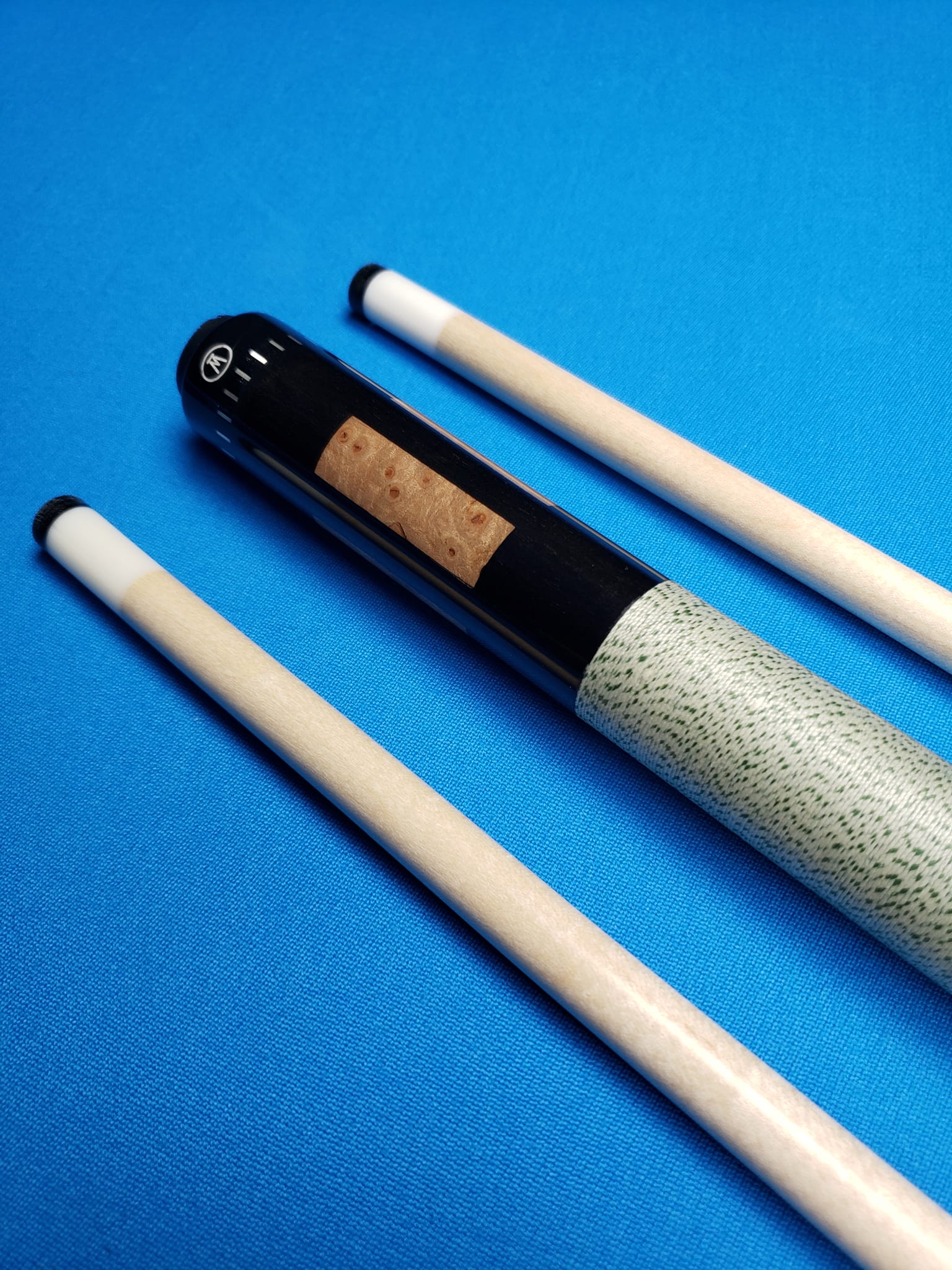 Woody Woodworth SOLD! Crossroad Cues