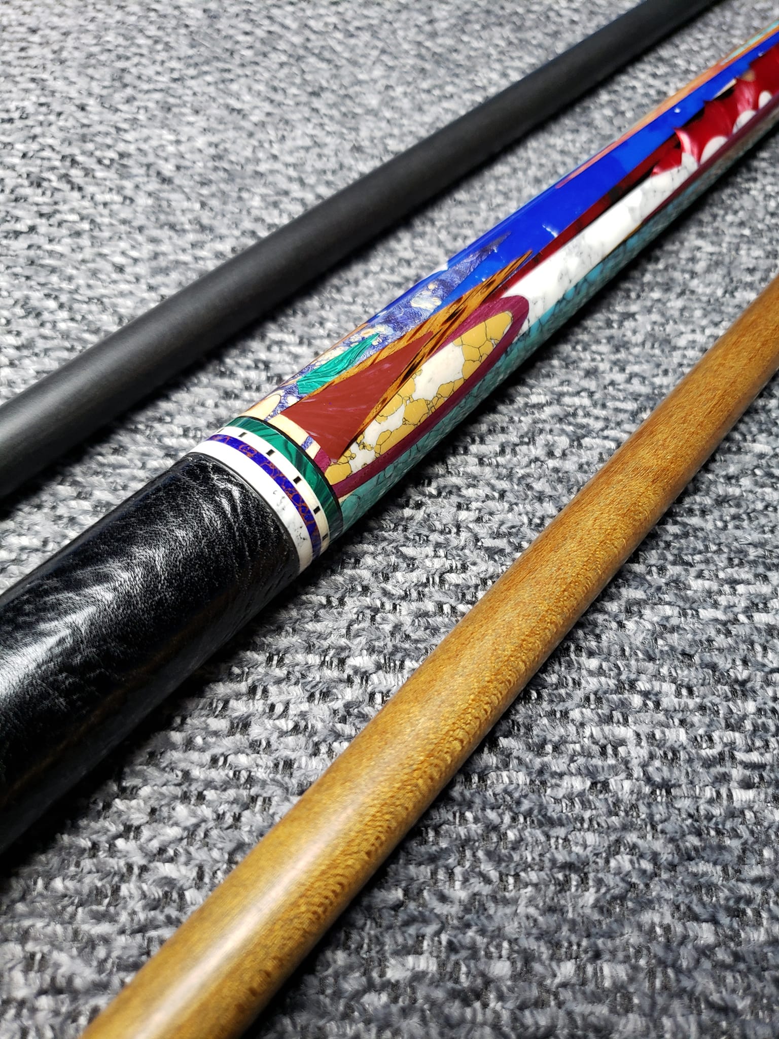 Jacoby Buffet Cue – SOLD! - Crossroad Cues