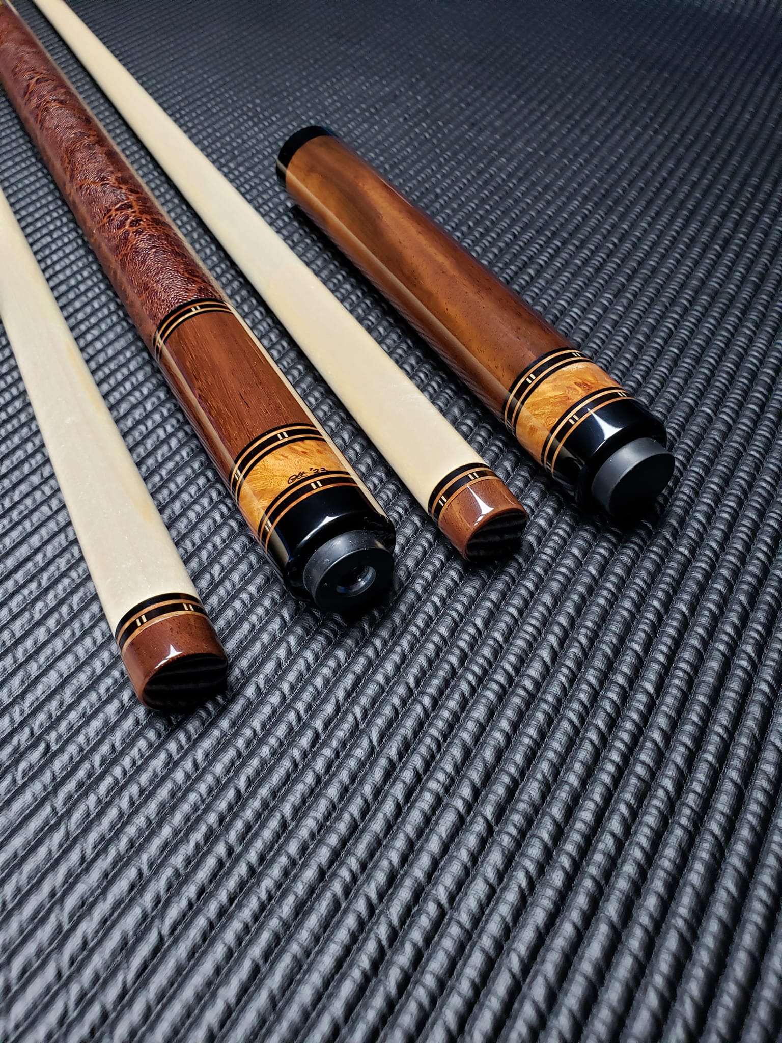 Ott Custom Southwest Style – SOLD! - Crossroad Cues