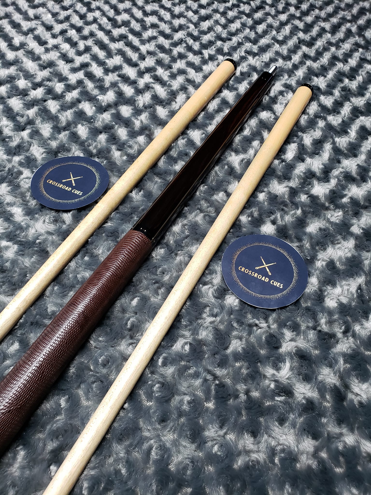 Richard Chudy RC3 – SOLD! - Crossroad Cues