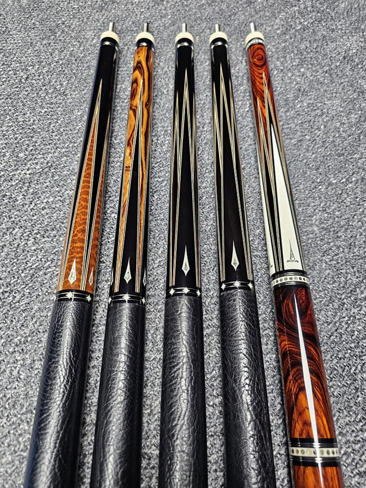 Ariel Carmeli's – SOLD! - Crossroad Cues