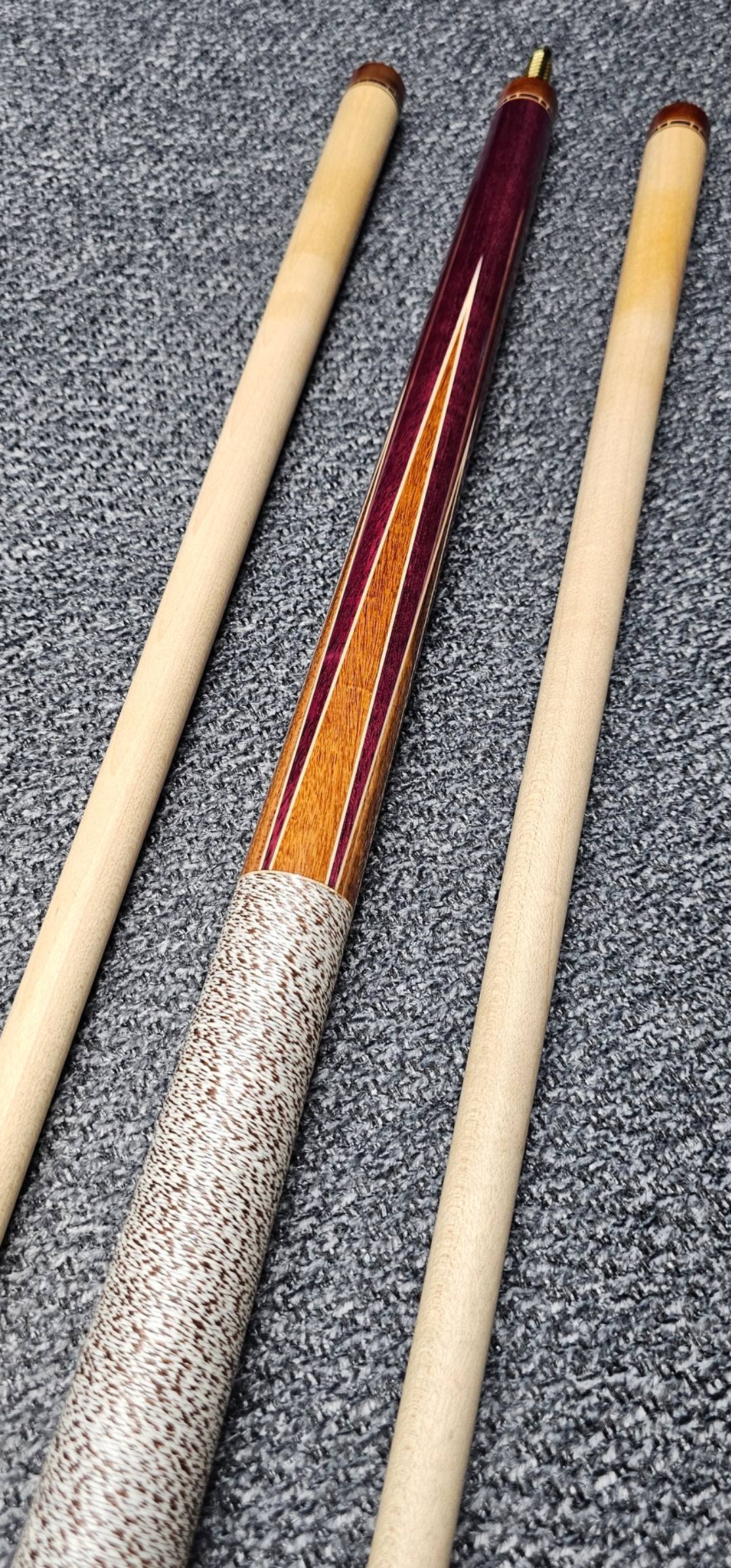 1994 Jerry Franklin Southwest Cue – SOLD! - Crossroad Cues