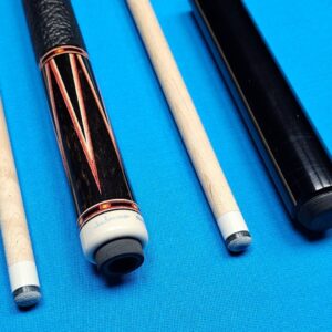 Salmero Roy Bautista Custom Cue - SOLD!