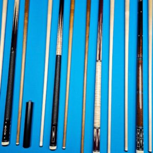 Sawdust Custom Cues – SOLD! - Crossroad Cues