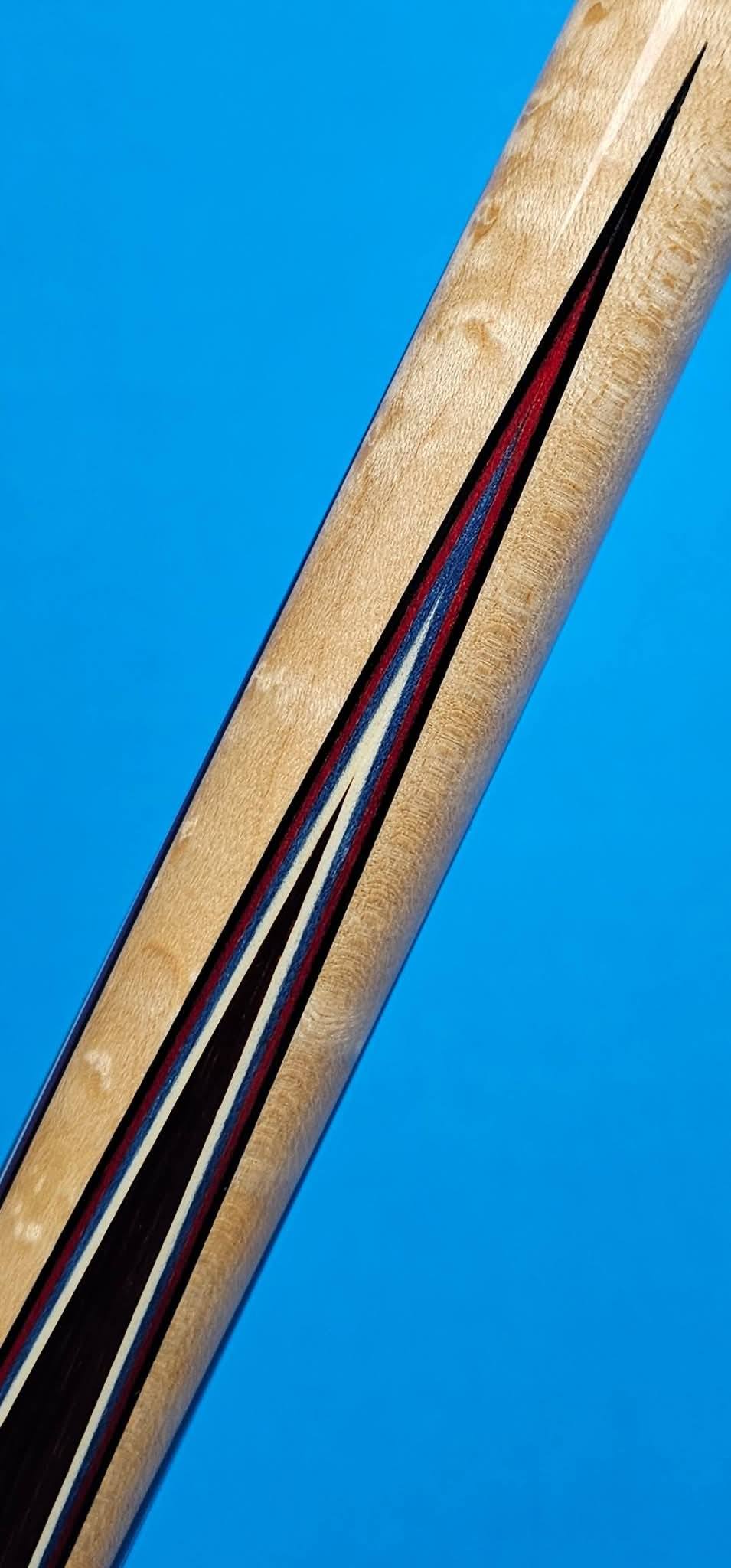 Tascarella Wrapless Design Cue – SOLD! - Crossroad Cues