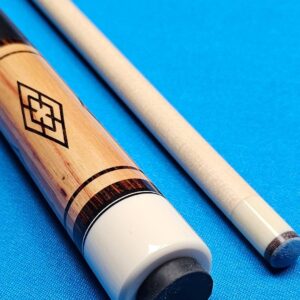 Phillippi Beautiful Custom Cue - SOLD!
