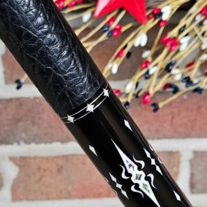 Ariel Carmeli All Ebony Eight Point - Image 13