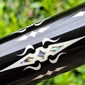 Ariel Carmeli All Ebony Eight Point - Image 16