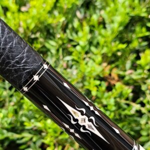 Ariel Carmeli All Ebony Eight Point - Image 17