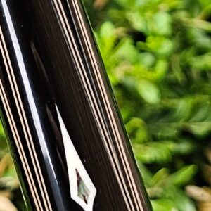 Ariel Carmeli All Ebony Eight Point - Image 18