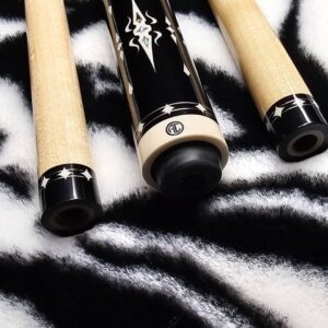 Ariel Carmeli All Ebony Eight Point - Image 21
