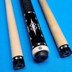 Ariel Carmeli All Ebony Eight Point - Image 25