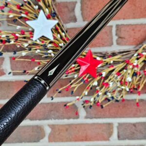 Ariel Carmeli All Ebony Eight Point - Image 42