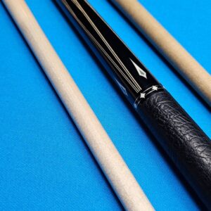 Ariel Carmeli All Ebony Eight Point - Image 43