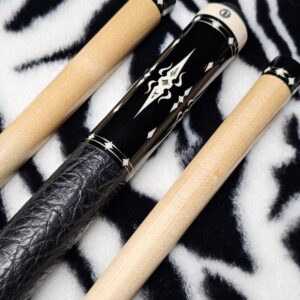 Ariel Carmeli All Ebony Eight Point - Image 52
