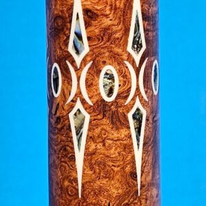 Carmeli Amboyna Burl - SOLD!