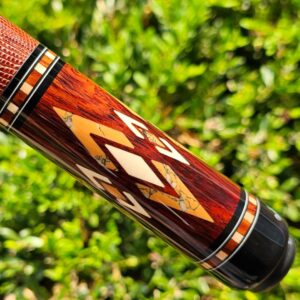 David Jacoby Custom Cue - SOLD!
