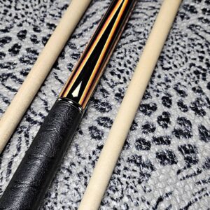 Tonkin All Ebony Custom Cue