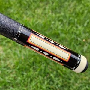 Tonkin All Ebony Custom Cue - Image 14
