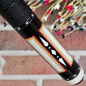 Tonkin All Ebony Custom Cue - Image 15