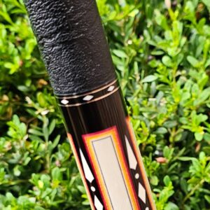 Tonkin All Ebony Custom Cue - Image 20