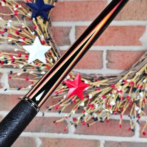 Tonkin All Ebony Custom Cue - Image 21