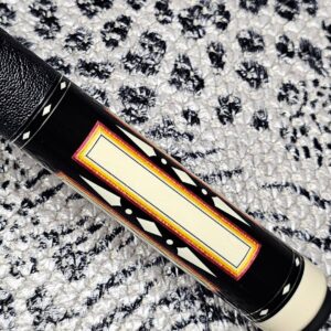 Tonkin All Ebony Custom Cue - Image 26