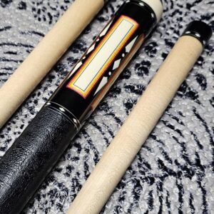 Tonkin All Ebony Custom Cue - Image 34