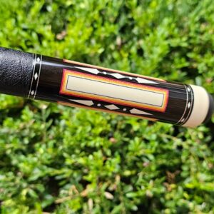 Tonkin All Ebony Custom Cue - Image 35