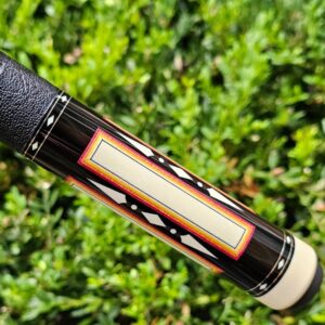 Tonkin All Ebony Custom Cue - Image 37
