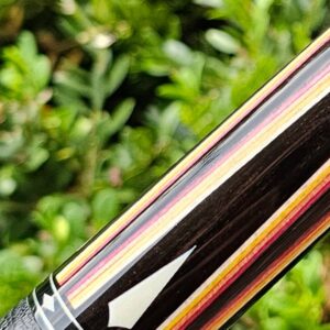 Tonkin All Ebony Custom Cue - Image 40