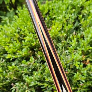 Tonkin All Ebony Custom Cue - Image 41