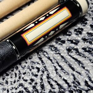 Tonkin All Ebony Custom Cue - Image 55