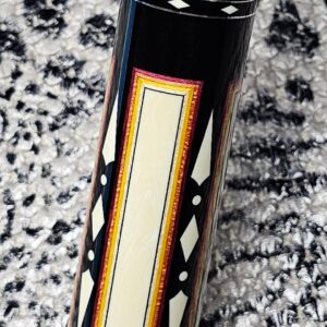 Tonkin All Ebony Custom Cue - Image 9
