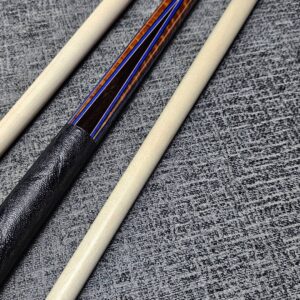 Leon "Sly" Custom Cue - SOLD!