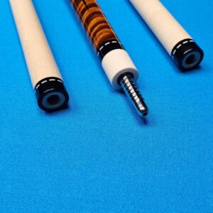 Leon "Sly" Custom Cue - SOLD! - Image 13