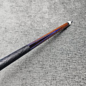 Leon "Sly" Custom Cue - SOLD! - Image 14