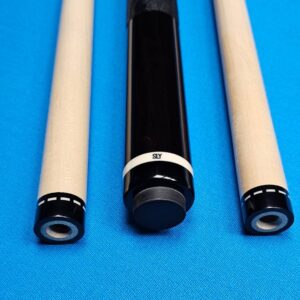 Leon "Sly" Custom Cue - SOLD! - Image 18