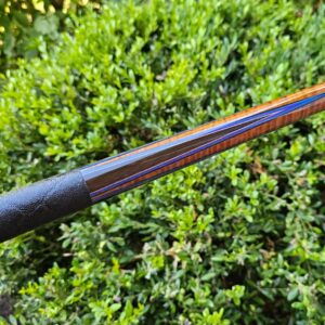 Leon "Sly" Custom Cue - SOLD! - Image 22