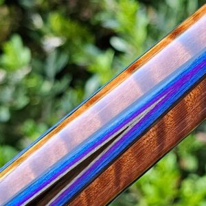 Leon "Sly" Custom Cue - SOLD! - Image 25